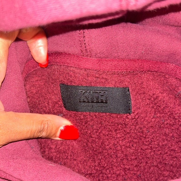 KITH striped hoodie - Picture 4 of 6